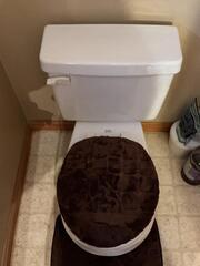 Toilet Repair in Fort Valley, VA