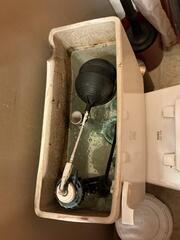 Toilet Repair in Fort Valley, VA