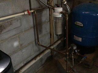 Water Treatment in Edinburg, VA