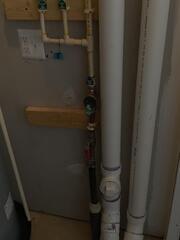 Water Treatment Install in Dumfries