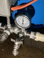 Well Pump Install in Basye, VA