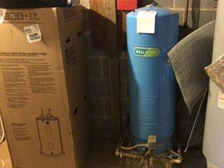 Water Treatment Install in Castleton