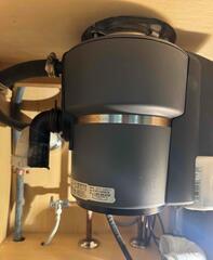 Garbage Disposal Install in Huntly