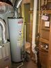 Water heater install in Brandy Station