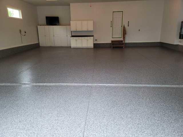 Lincoln Garage Floor Coating Company