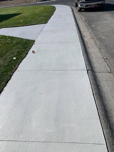 Cracked Concrete Repair Concrete Sealing In Kennewick Lewiston Hermiston Nearby In Id Or Wa