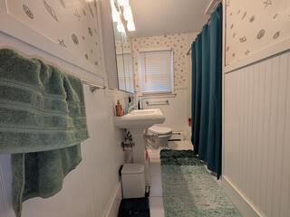Bathroom Remodel Edgewater MD | Hall Bathroom Layout Transformation