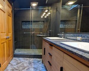 Shower Remodel Crownsville Maryland