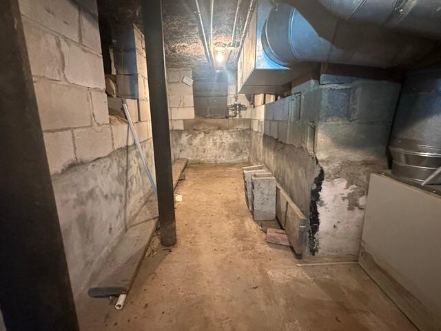 Crawl Space Encapsulation in Ann Arbor, MI