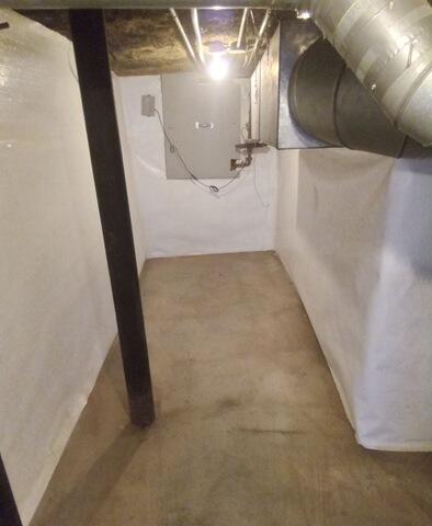 Crawl Space Encapsulation in Ann Arbor, MI