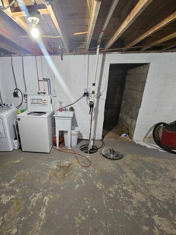 Waterproofing Basement Helps New Homeowner in Britton, MI