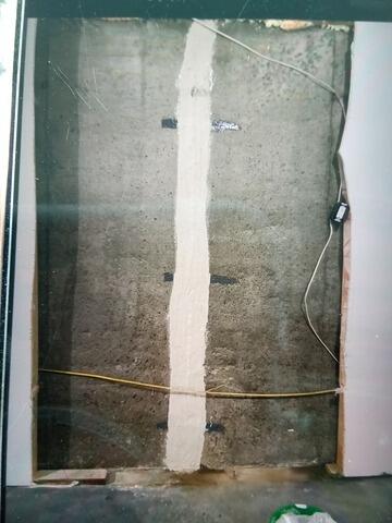 Imlay City, MI Basement Leak Repaired - After Photo
