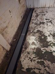 TripleSafe™ Sump Pump System Installed in Grosse Pointe Basement