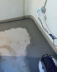 Water Leakage in Warren, MI, Basement