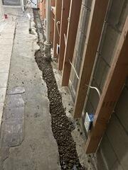 Basement in Dearborn, MI, Restored Back to Life