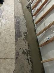 Basement in Dearborn, MI, Restored Back to Life