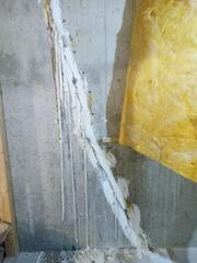 Basement Leak in New Hudson, MI Fixed by HomeSpec