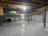 Sagging Floor in Luna Pier, MI Stabilized with Crawl Space Support