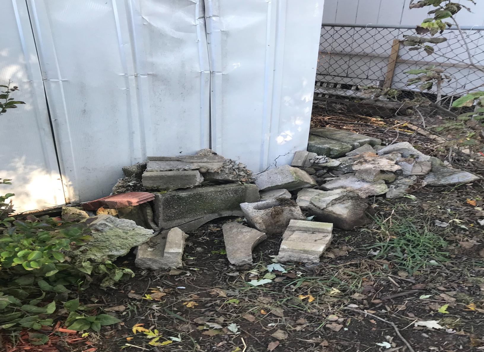 The Junkluggers of Baltimore Yard Debris & Waste Removal Before and After Photos Page 5