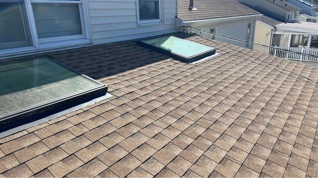 Roof Repair - Hicksville, NY - After Photo