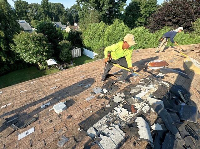 Roof Replacement - Melville, NY