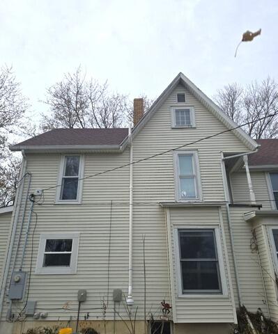 Radon Mitigation - Rockwell CIty, IA - After Photo