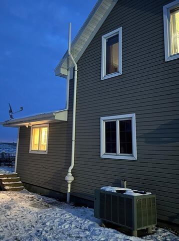 Radon Mitigation - Creston, NE