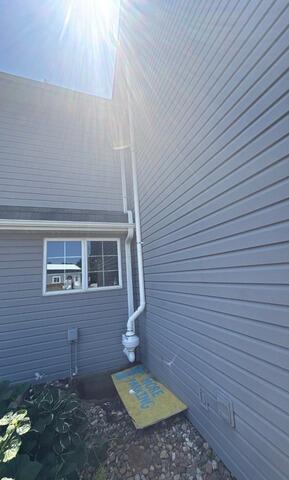 Radon Mitigation - Portsmouth, IA