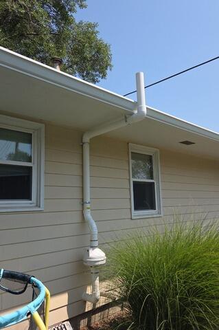 Radon Mitigation - Dow City, IA