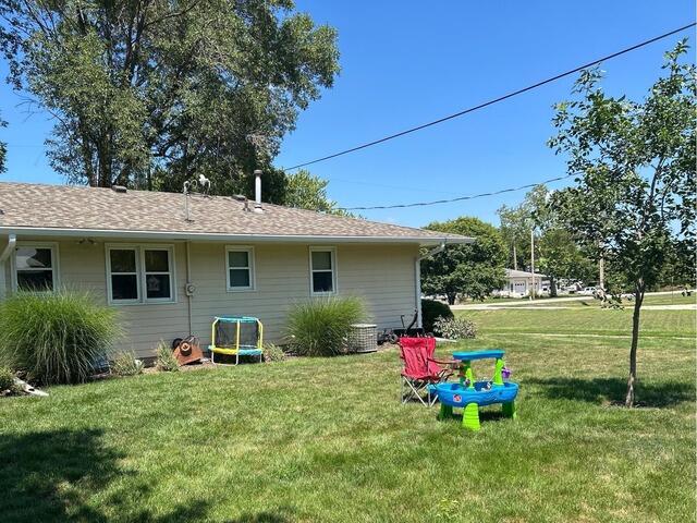 Radon Mitigation - Dow City, IA