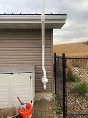 Radon Mitigation - Soldier, IA