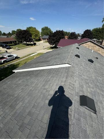 Roof Repair in Troy, Ohio
