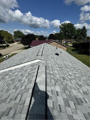 Roof Repair in Troy, Ohio