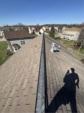 Roof Repair Company in Miamisburg, Ohio
