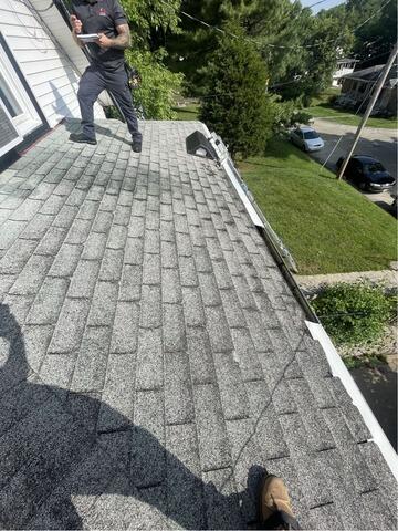 Roof Repair Contractor in Erlanger, Kentucky