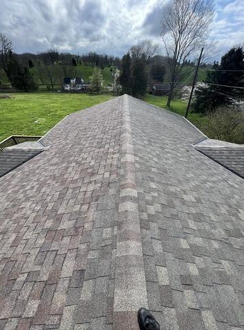 Roof Replacement in Walton, Kentucky - Before Photo