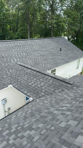 Roof Repair in Williamsburg, Ohio - After Photo