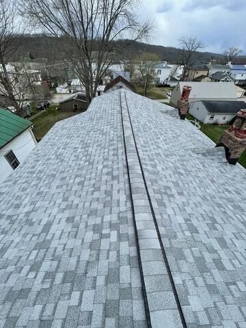 Roof Repair in Ripley, Ohio - After Photo