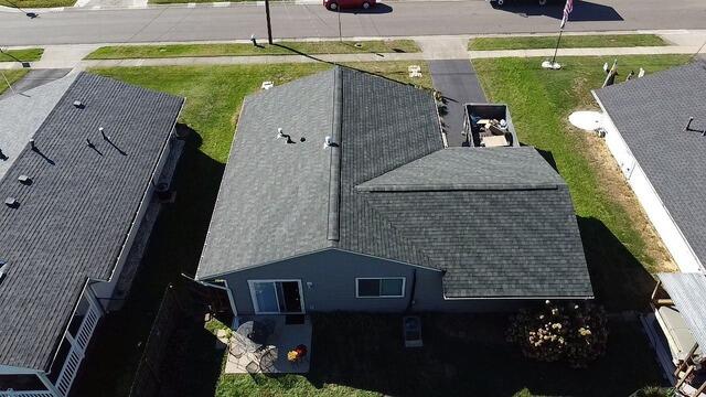 Roof Repair Company in Amelia, Ohio
