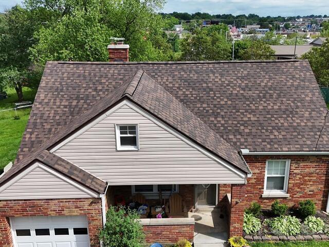 Roof Replacement in Cincinnati, Ohio