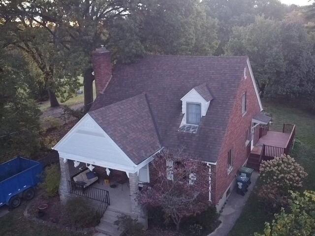 Roof Repair in Fort Mitchell, Kentucky