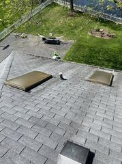 Skylights in Cincinnati, Ohio