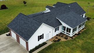 Blown-Off Shingles to Full Replacement - Winchester, OH