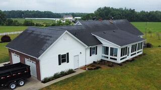 Blown-Off Shingles to Full Replacement - Winchester, OH