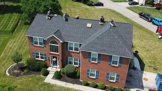 Roof Replacement in Cleves, OH