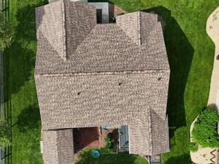 Storm Damaged Roof Replacement - Independence, KY