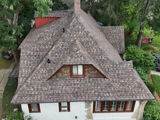 Roof Repair in Cincinnati, Ohio