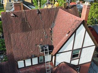 Roof Replacement in Cincinnati, OH