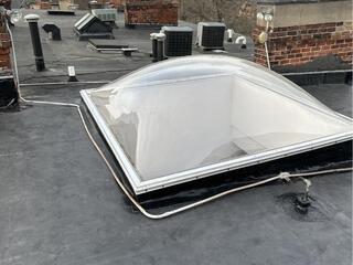 Skylights in Cincinnati, Ohio