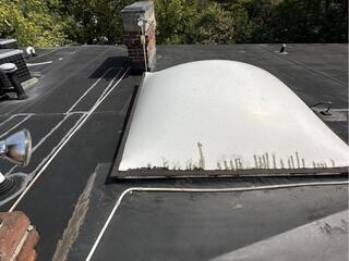 Skylights in Cincinnati, Ohio